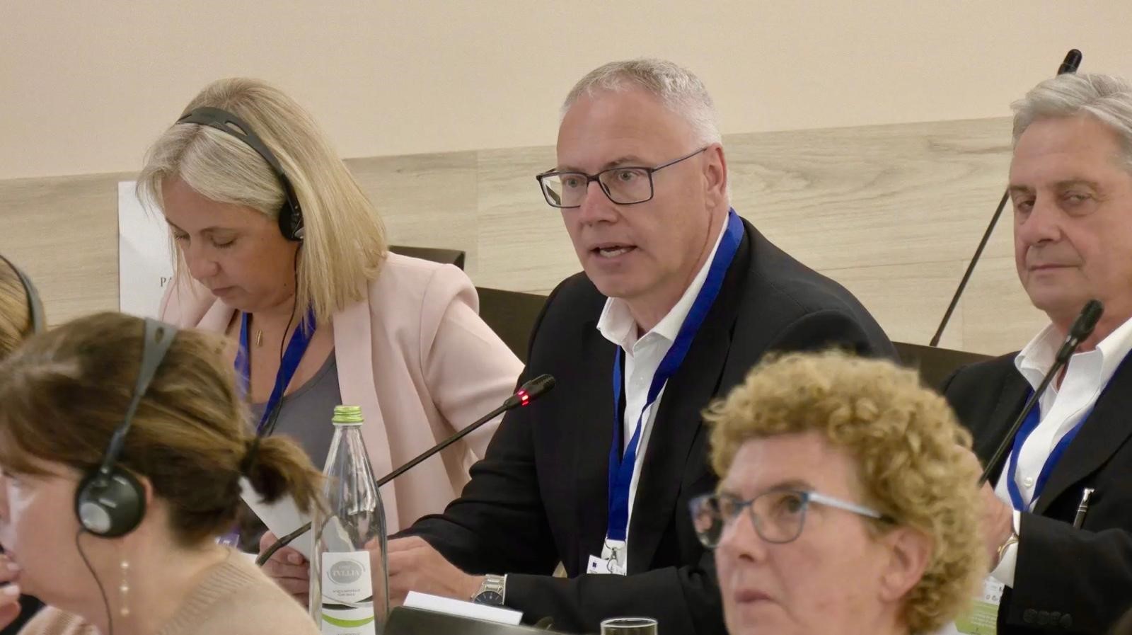 NUCLEARE. BORDIN AD ASSISI: PICCOLI REATTORI MODULARI STRATEGICI